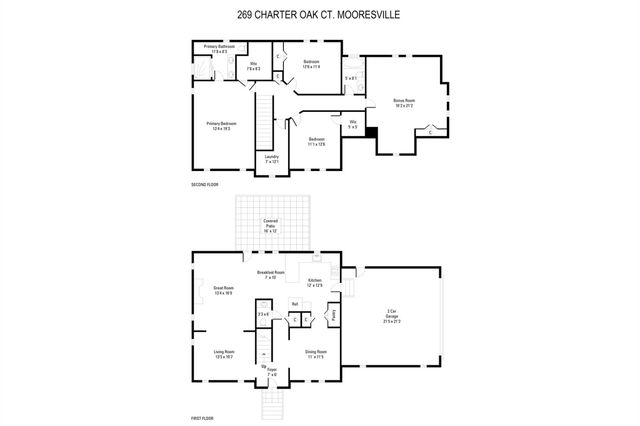 269 Charter Oak Court, Mooresville, NC 28115