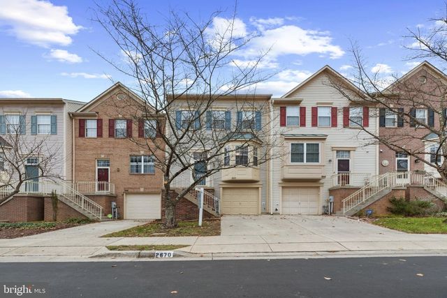 2670 WORRELL CT, Crofton, MD 21114