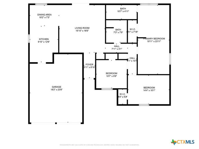 1301 Little Street, Copperas Cove, TX 76522