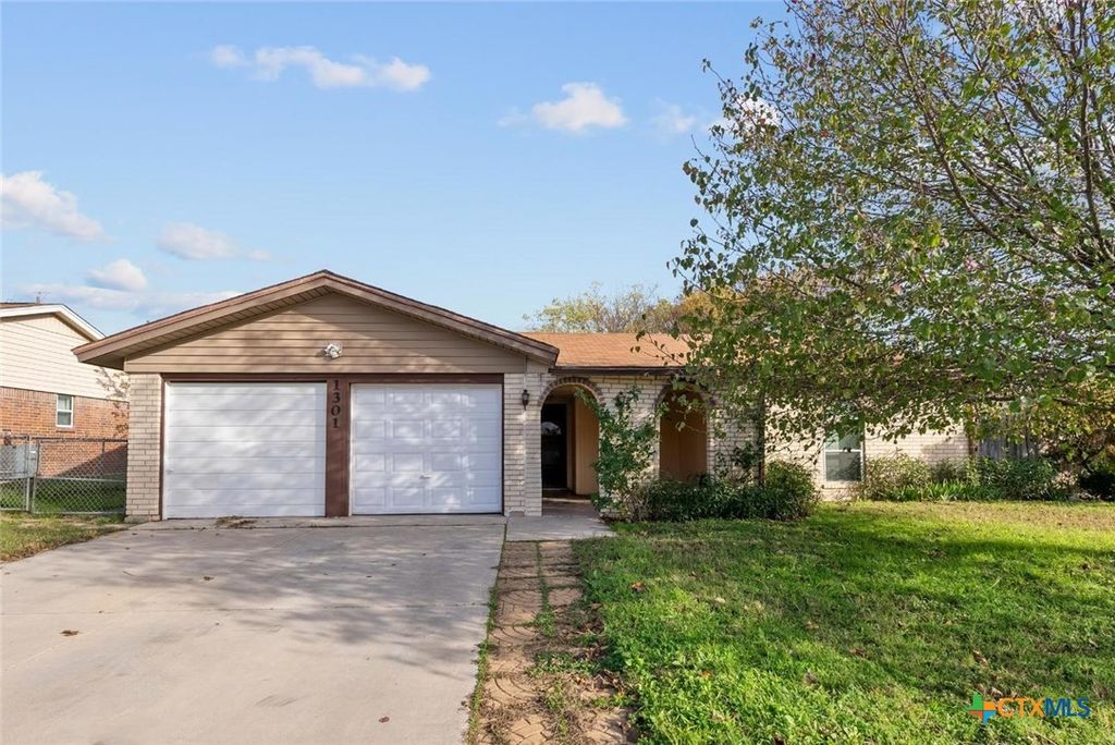 1301 Little Street, Copperas Cove, TX 76522