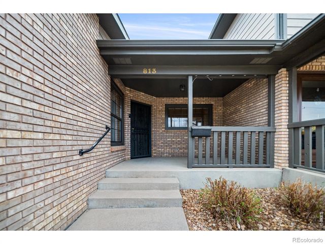 813 E 8th Avenue, Fort Morgan, CO 80701
