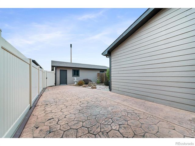 813 E 8th Avenue, Fort Morgan, CO 80701