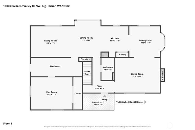 10323 Crescent Valley Drive NW, Gig Harbor, WA 98332