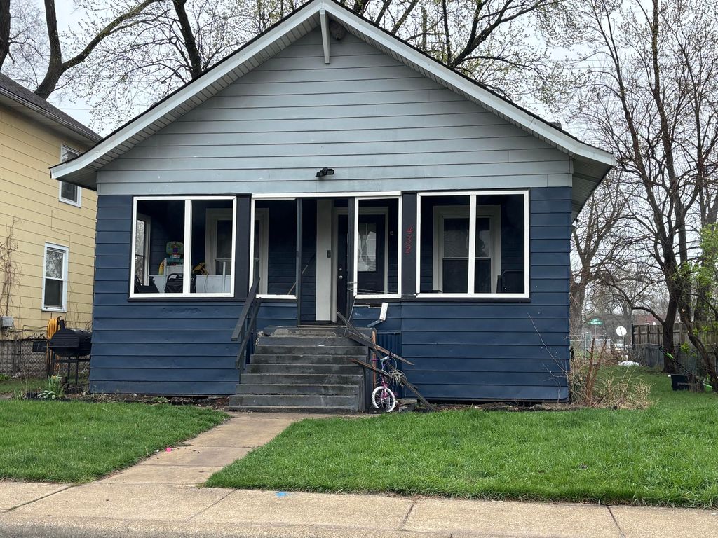 432 Detroit Street, Hammond, IN 46320
