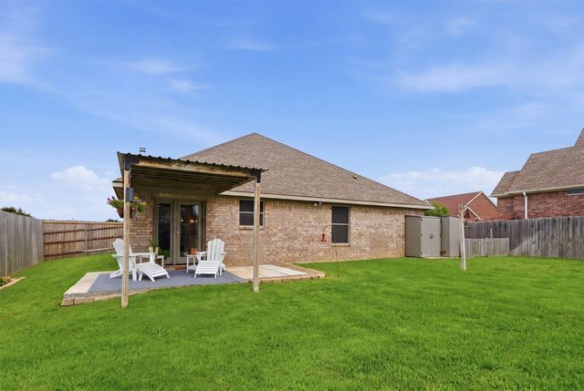5022 Mesquite Ridge Trail, Sherman, TX 75092