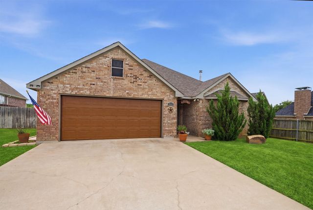 5022 Mesquite Ridge Trail, Sherman, TX 75092