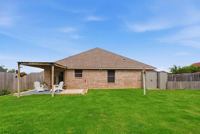5022 Mesquite Ridge Trail, Sherman, TX 75092
