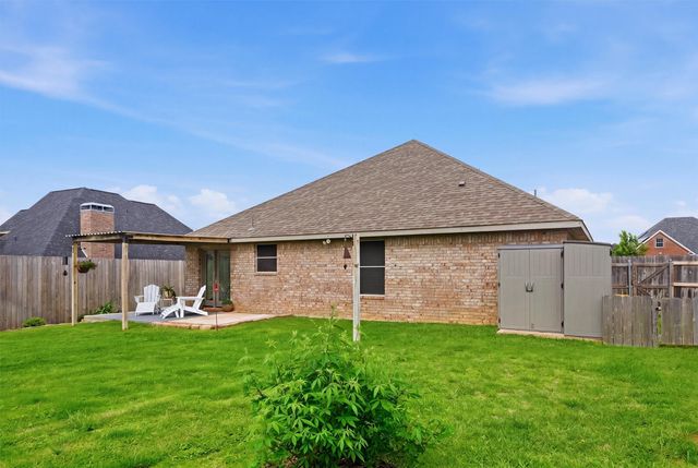 5022 Mesquite Ridge Trail, Sherman, TX 75092