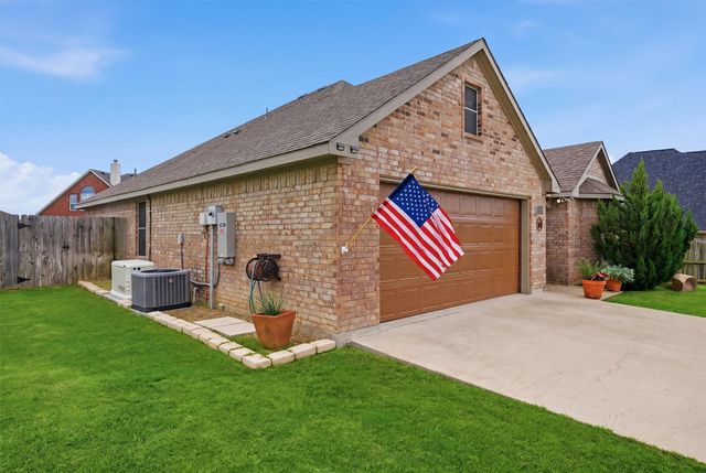 5022 Mesquite Ridge Trail, Sherman, TX 75092
