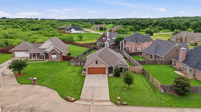 5022 Mesquite Ridge Trail, Sherman, TX 75092