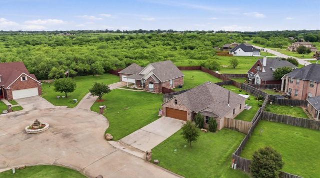 5022 Mesquite Ridge Trail, Sherman, TX 75092