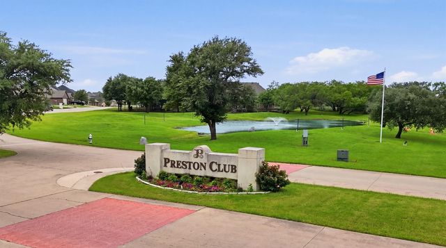 5022 Mesquite Ridge Trail, Sherman, TX 75092