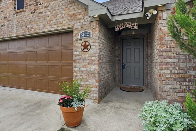 5022 Mesquite Ridge Trail, Sherman, TX 75092