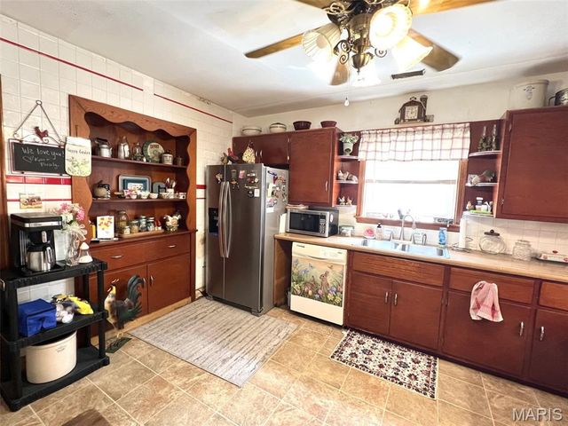 715 Springfield Road, Gillespie, IL 62033