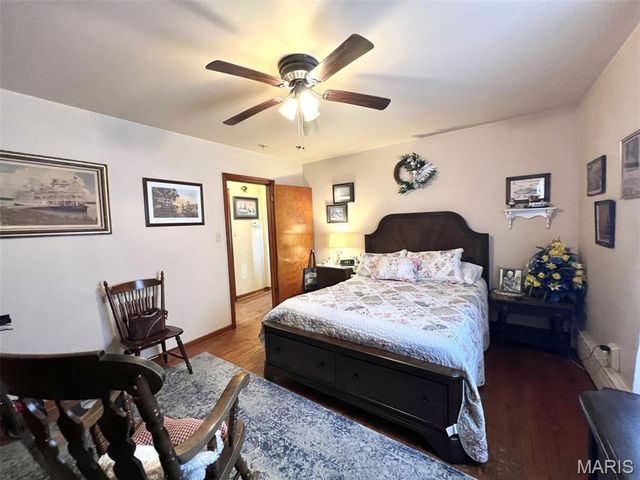 715 Springfield Road, Gillespie, IL 62033