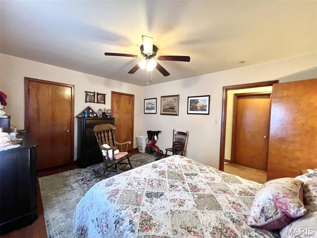 715 Springfield Road, Gillespie, IL 62033