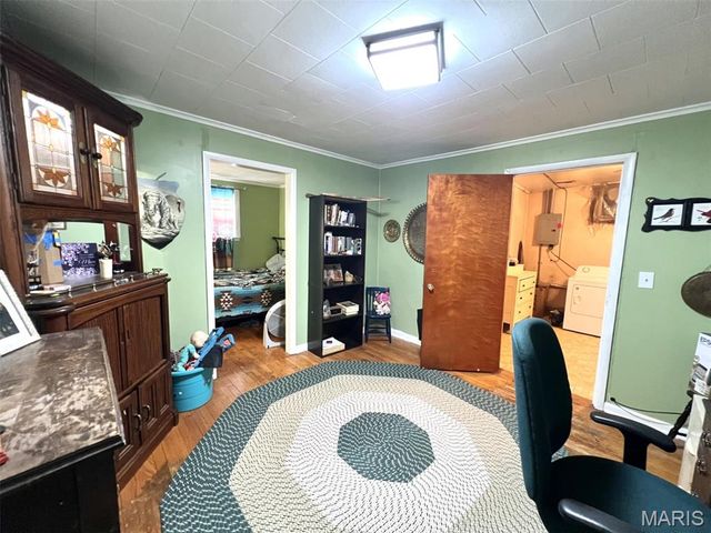 715 Springfield Road, Gillespie, IL 62033