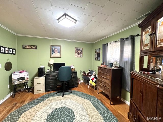 715 Springfield Road, Gillespie, IL 62033