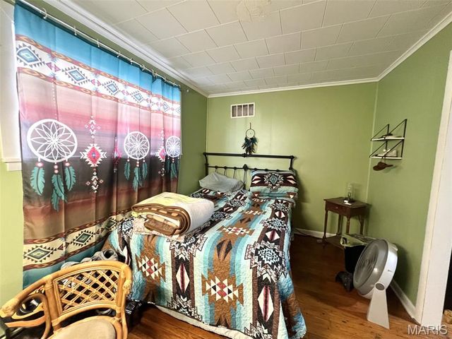 715 Springfield Road, Gillespie, IL 62033