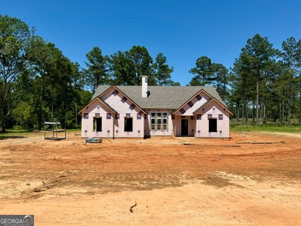 117 Kimbell Road, Pine Mountain, GA 31822