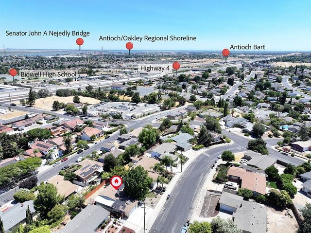 609 Lynn Ave, Antioch, CA 94509