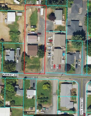 711 Airway Ave, Lewiston, ID 83501