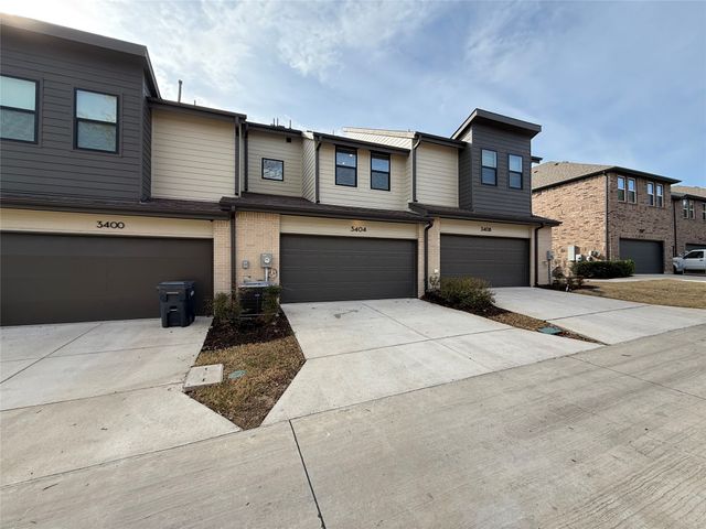 3404 Zellwood Lane, Mckinney, TX 75069