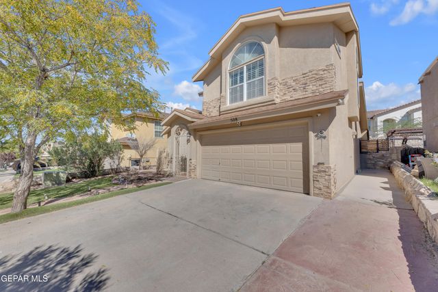 508 NORTHWYCK Way, El Paso, TX 79928