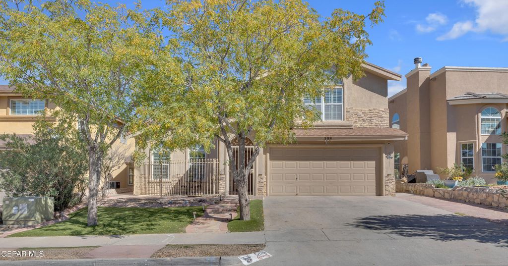 508 NORTHWYCK Way, El Paso, TX 79928
