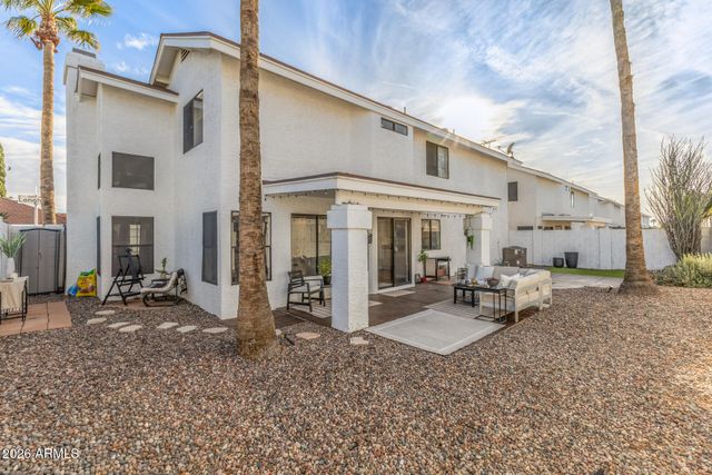 3314 E LONGHORN Drive, Phoenix, AZ 85050