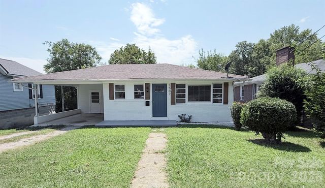 1507 W Horah Street, Salisbury, NC 28144
