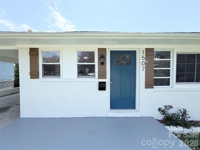 1507 W Horah Street, Salisbury, NC 28144