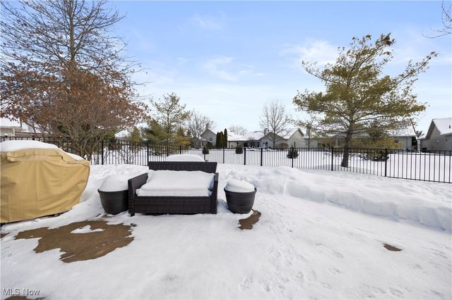 33125 Tanager Court, North Ridgeville, OH 44039