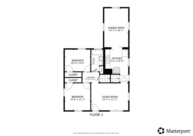 Address unavailable.