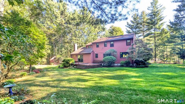 15 Winhart Drive, Granby, CT 06035