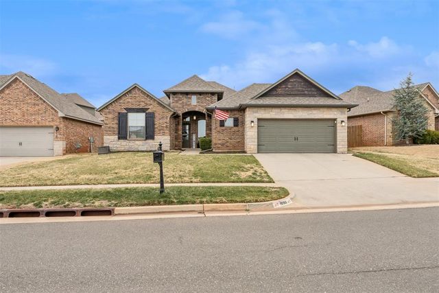 19104 N Rush Springs Lane, Edmond, OK 73012