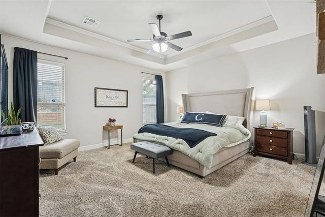 19104 N Rush Springs Lane, Edmond, OK 73012