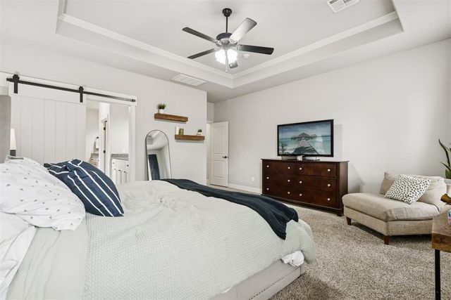 19104 N Rush Springs Lane, Edmond, OK 73012