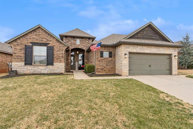19104 N Rush Springs Lane, Edmond, OK 73012