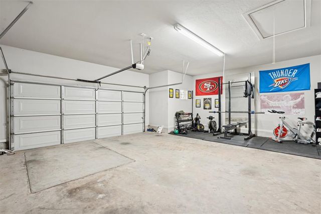 19104 N Rush Springs Lane, Edmond, OK 73012