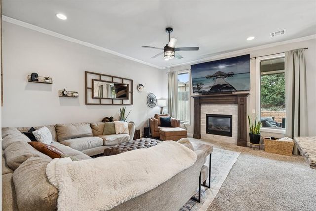 19104 N Rush Springs Lane, Edmond, OK 73012