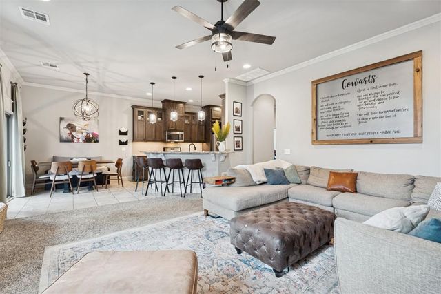 19104 N Rush Springs Lane, Edmond, OK 73012