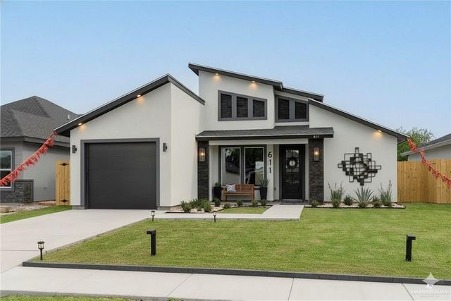 611 Tower Oak Drive, Alamo, TX 78516