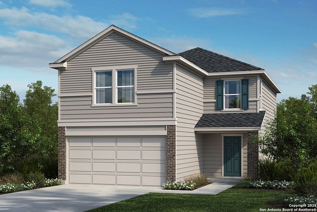 807 Bull Boat Lane, San Antonio, TX 78221
