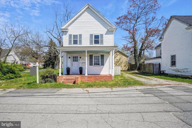 112 N PARK STREET, Easton, MD 21601