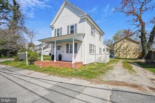 112 N PARK STREET, Easton, MD 21601