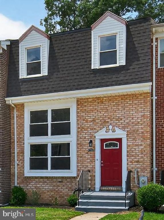 3670 WATERWHEEL SQ, Randallstown, MD 21133