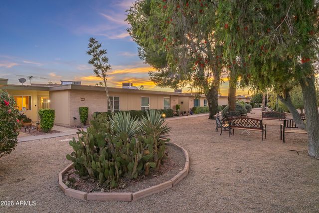 13846 N 109TH Avenue, Sun City, AZ 85351