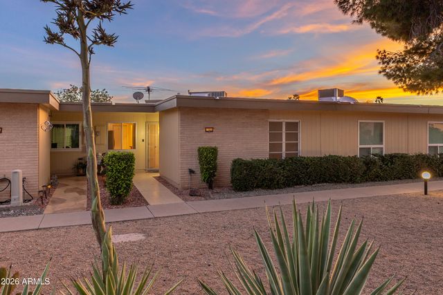 13846 N 109TH Avenue, Sun City, AZ 85351