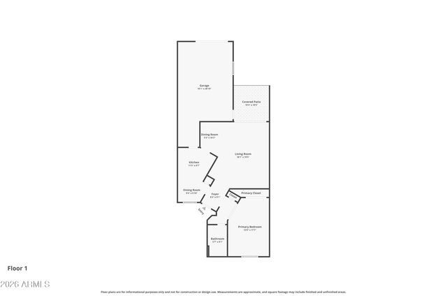 13846 N 109TH Avenue, Sun City, AZ 85351